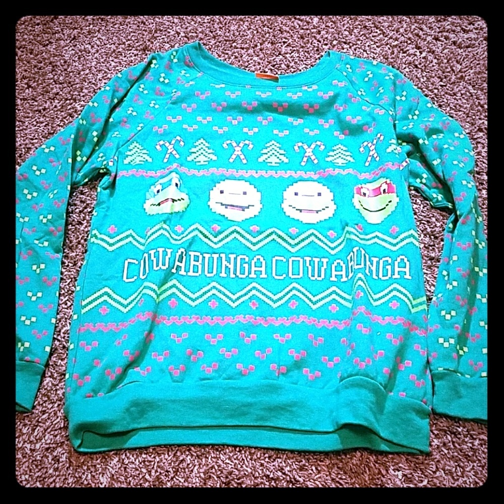 Christmas sweatshirt